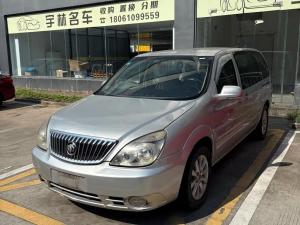 buick gl8 2014 Petrol