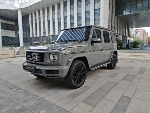 Mercedes-Benz G-Class 2022 Petrol