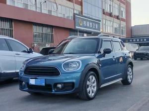 mini countryman 2018 Petrol