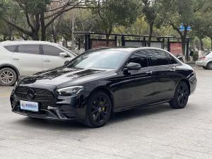 Mercedes-Benz E-Class 2022 Petrol