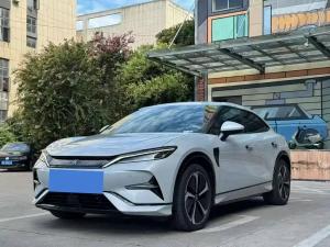 byd song l ev 2024 Electric
