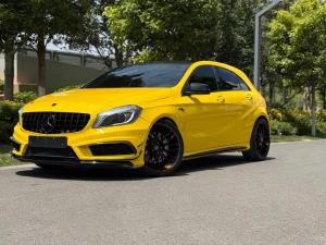 Mercedes-Benz A-Class AMG 2014 Petrol