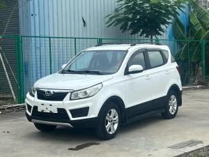 BAIC Huansu S2 2016 Petrol