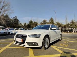audi a4l 2016 Petrol