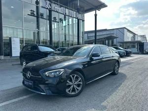 Mercedes-Benz E-Class 2023 Petrol