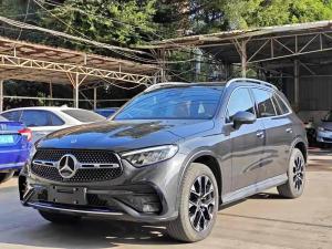mercedes-benz glc 2023 Hybrid