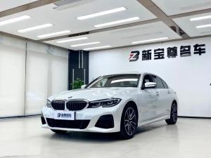 bmw 3 series 2022 Petrol