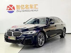 bmw 5 series 2023 Petrol