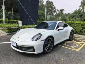 porsche 911 2024 Petrol