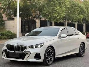 bmw 5 series 2024 Hybrid