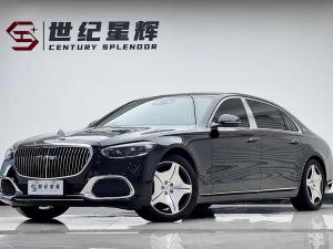 mercedes-benz maybach s-class 2024 Hybrid