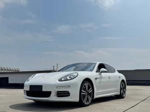 Porsche Panamera 2014 Petrol