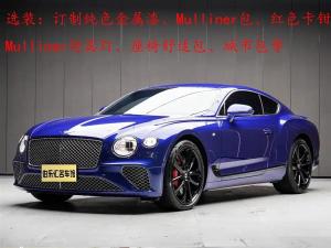 bentley continental 2022 Petrol