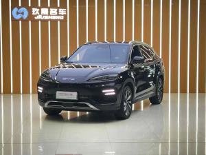 byd song plus ev 2024 Electric