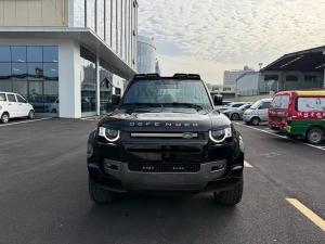 Land Rover Defender 2023 Hybrid