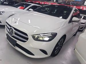 Mercedes-Benz B-Class 2021 Petrol