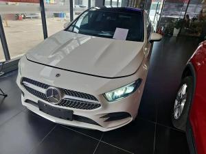 Mercedes-Benz A-Class 2021 Petrol