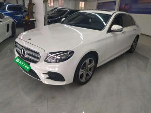 Mercedes-Benz E-Class 2018 Petrol