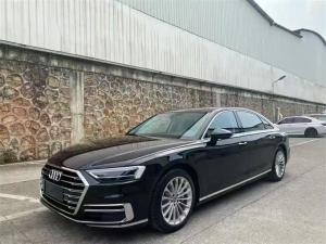 audi a8 2018 Hybrid
