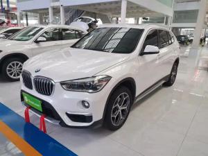 bmw x1 2018 Petrol