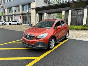 buick encore 2016 Petrol