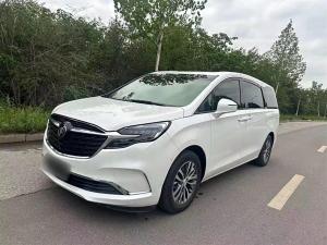 buick gl8 2021 Petrol