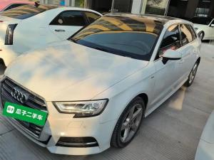 audi a3 2020 Petrol