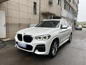 bmw x3 2019 Petrol