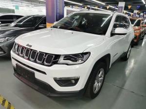 jeep compass 2019 Petrol