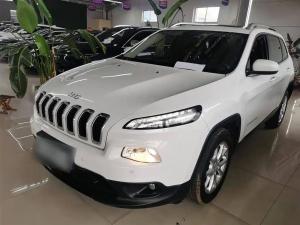 jeep cherokee 2017 Petrol