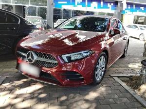 Mercedes-Benz A-Class 2020 Petrol