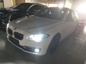 bmw 5 series 2014 Petrol