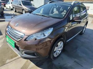 Peugeot 2008 2014 Petrol