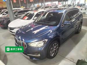 bmw x1 2021 Petrol