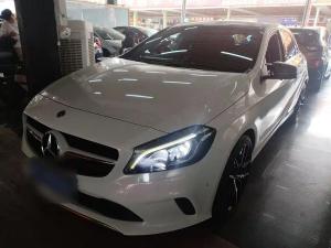 Mercedes-Benz A-Class 2018 Petrol