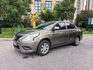 nissan sunny 2017 Petrol