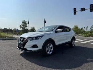 nissan qashqai 2021 Petrol