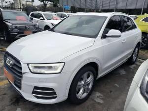 audi q3 2017 Petrol