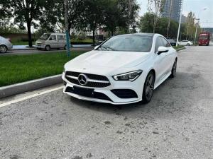 mercedes-benz cla (imported) 2023 Petrol
