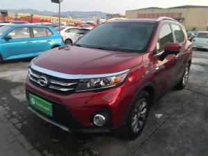 GAC Trumpchi Trumpchi GS3 2019 Petrol