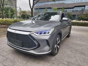 byd song plus ev 2022 Plug-in hybrid