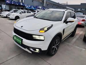 lynkco 01 2019 Petrol
