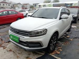 zotye t600 coupe 2018 Petrol
