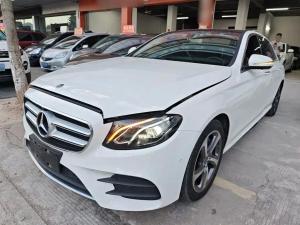 Mercedes-Benz E-Class 2019 Petrol