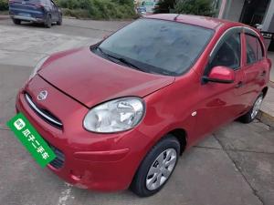 nissan march 2014 Petrol