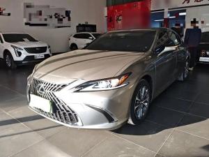 lexus es 2022 Petrol