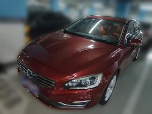 volvo v60 2014 Petrol