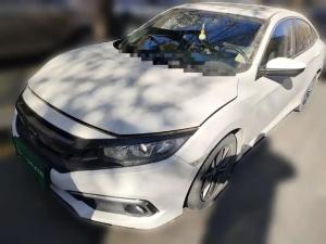 Honda Civic 2019 Petrol