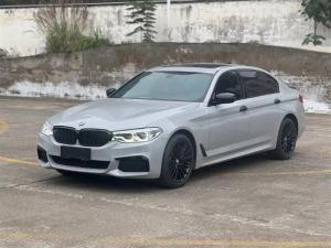 bmw 5 series 2019 Petrol