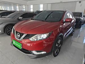 nissan qashqai 2016 Petrol